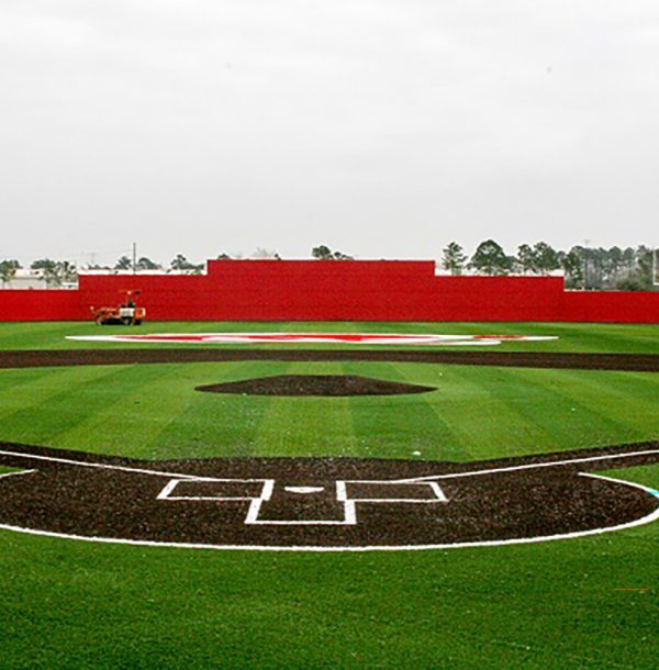 Baseball Field Baseball Field