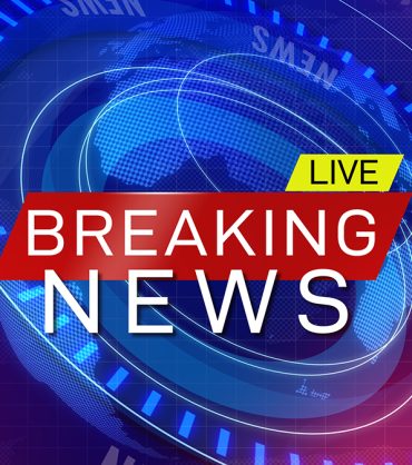 global earth rotating Digital World News Studio Background for n